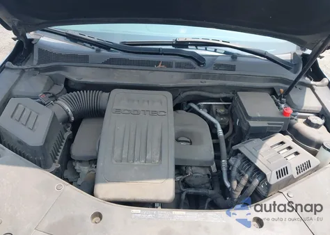 2017 Chevrolet Equinox Lt из США, поврежденный, VIN 2GNALCEK7H1540055